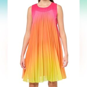 Trina Turk Jalina Ombre Shift Dress NWT